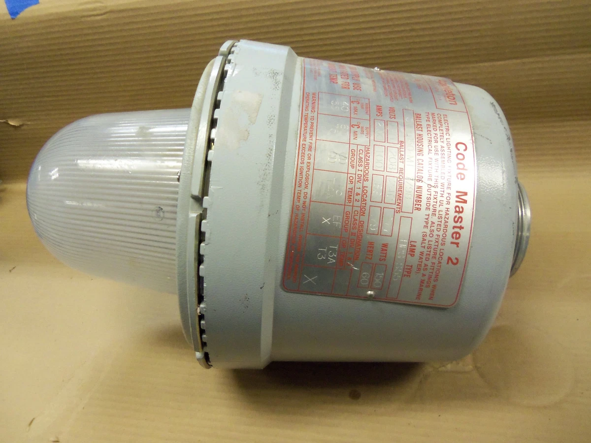 Appleton Class 1 Div Lighting Shelly Lighting