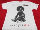 Mens NEW Biggie Notorious BIG Ready to Die Brooklyn Mint Rap T-Shirt Sz S or M