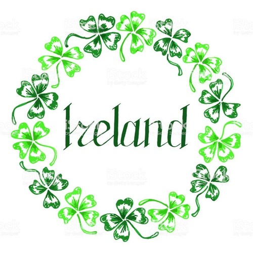 Kleeblatt Ring Irish Ireland Ehering Ring 925 - Bild 10 von 10