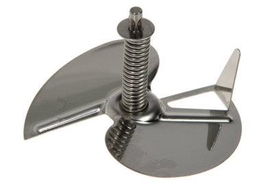 Ariete Schaufel Klinge Propeller Tomaten-Presse Passiermühle Schritte 261 0261