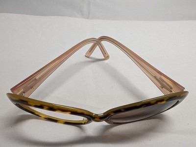 Guess GU 6221 BRNPK-62 59-19-140mm Sunglasses FRAMES ONLY - GOOD CONDITION guess-gu2912-v-032-53-19-pink-  main image 4
