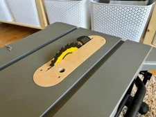 DeWalt Table Saw DWE7485 Zero Clearance Insert - DCS7485B, DCS7485T1