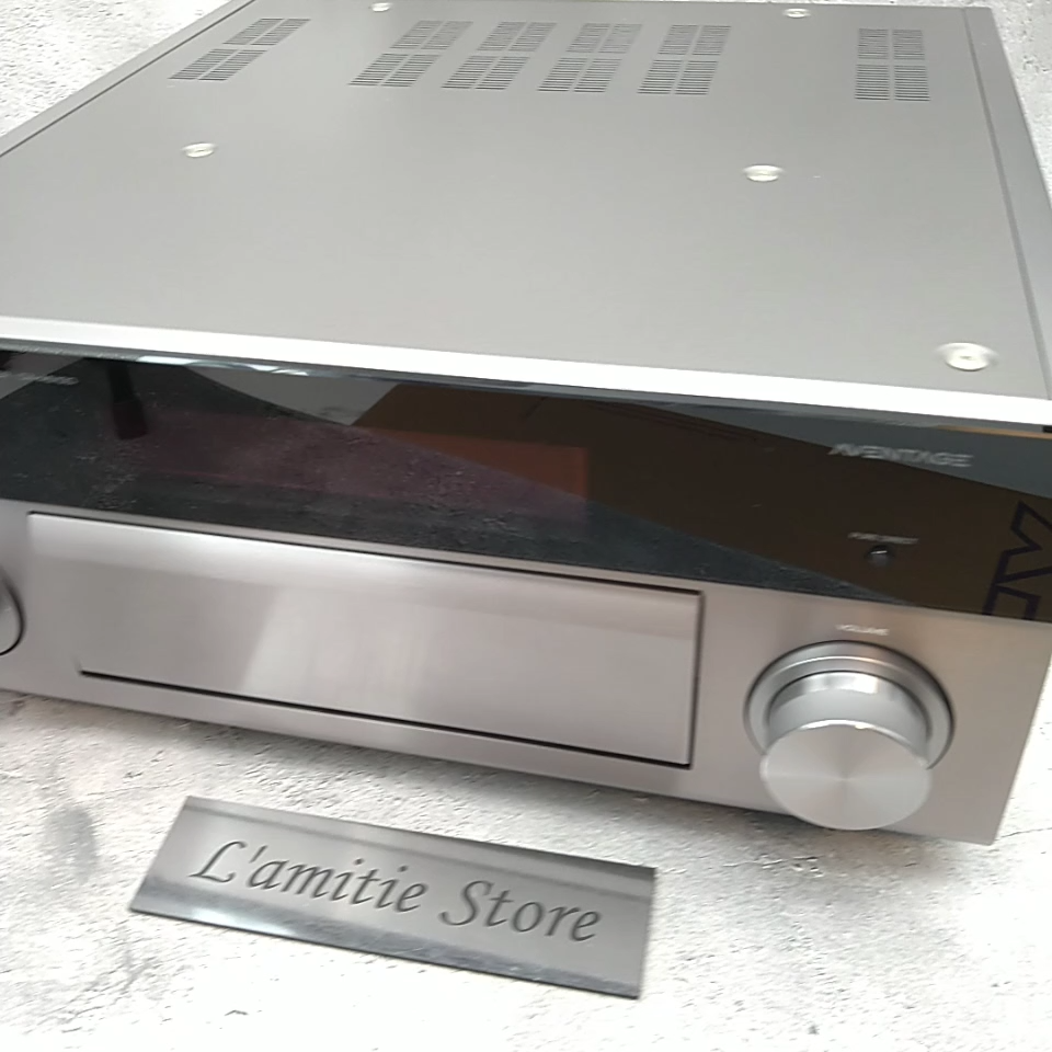 オーディオアンプ シルバー ヤマハ | CX-A5100 - AVアンプ - 概要