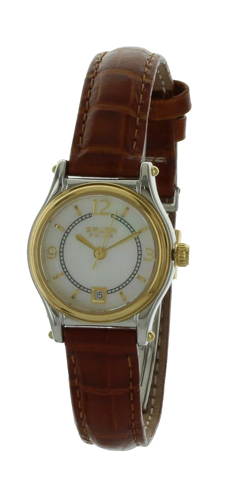 Gruen Swiss Made Wristwatches