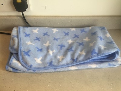 primark cellular blanket