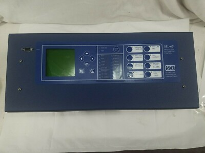 Schweitzer SEL-451 Protection Automation Control Relay SEL451#1051757