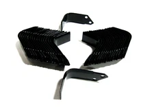 36 tiller tines blades for King Kutter 505036 fits TG48 TG-48 18L & 18R 36 Total