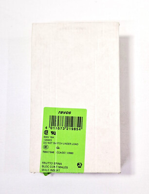 (6,90 /Einheit) 4x Wieland 70.310.0640.0 Steckereinsatz BAS STS 6 2,5 50