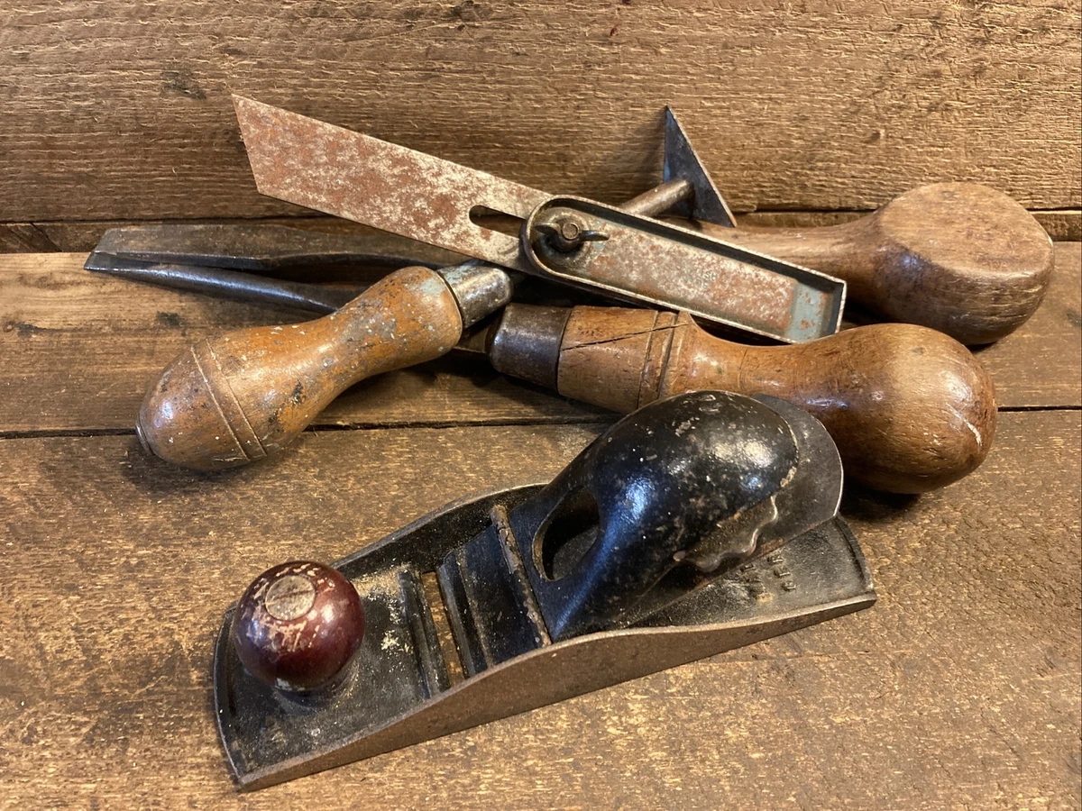 Used clearance woodworking tools