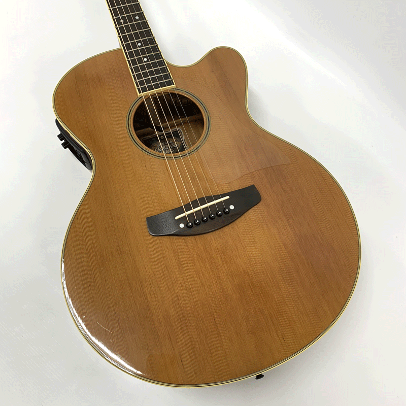 YAMAHA COMPASS CPX-8M Acoustic Electric Guitar