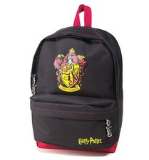 Image of Harry Potter Backpack Black / Gryffindor