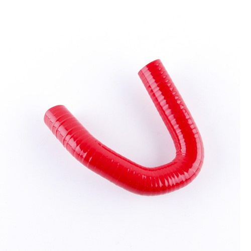 For VW Golf GTi MK5 2.0 TFSI Silicone Radiator Coolant Heater Hose Kit Red - Picture 8 of 12