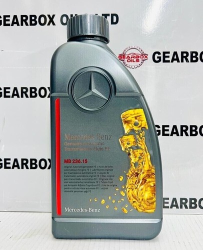 GENUINO MERCEDES BENZ CLK 722.9 7 VELOCIDADES CAJA DE CAMBIOS AUTOMÁTICA ACEITE 6L FILTRO 7G CLK - Imagen 4 de 9