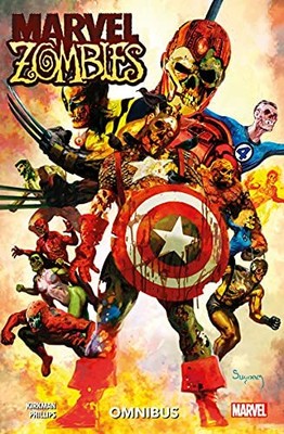 Marvel Zombies Omnibus by Sean Phillips 1846533139 FREE Shipping