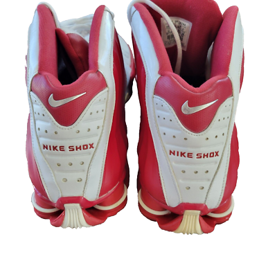 Nike ショックス MINT-Nike Shox Lethal Zoom Flight 2005 Men's Basketball Size 18