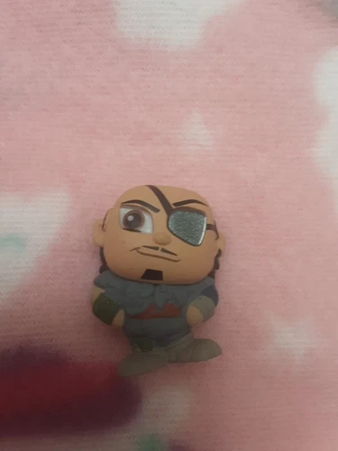 Disney Doorables Series 12 EXCLUSIVE Tong from Raya and the Last Dragon