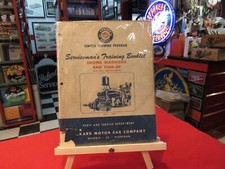 Packard Engine Diagnosis And Tune Up Manual