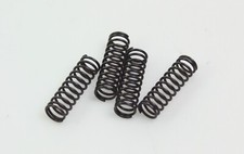 50/100 Stk Druckfeder Spiralfeder Draht 0,5 mm Länge 12mm Außen Ø4mm Innen Ø3mm