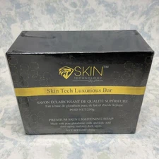 Skin Technology by Latania Premium Skin Lightening Bar Soap 250g - New