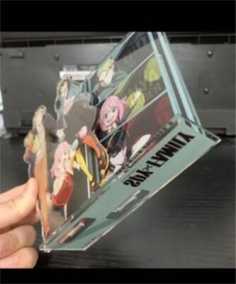 Spy x Family Acrylic Stand Collection Vol. 2: KADOKAWA - Tokyo