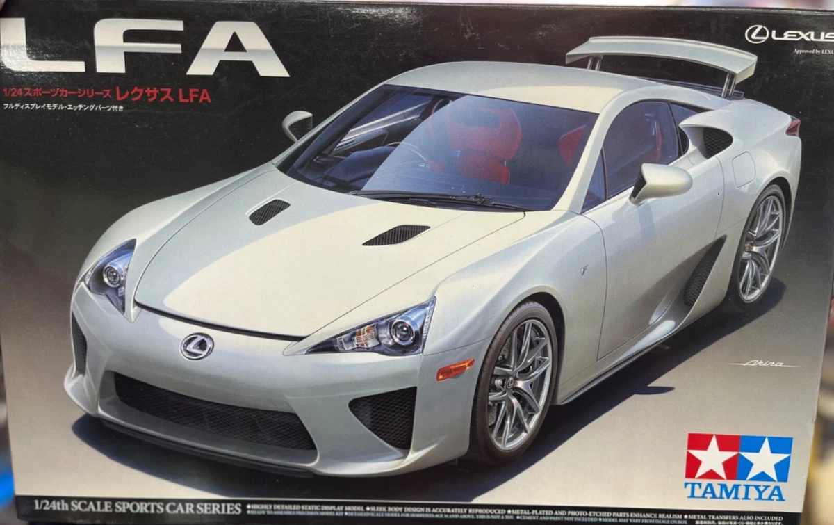 tamiya lexus products for sale | eBay