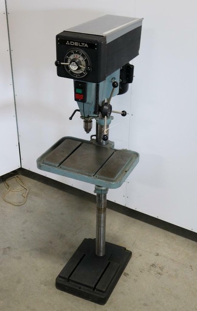 opruiming \u003e used drill press on ebay -