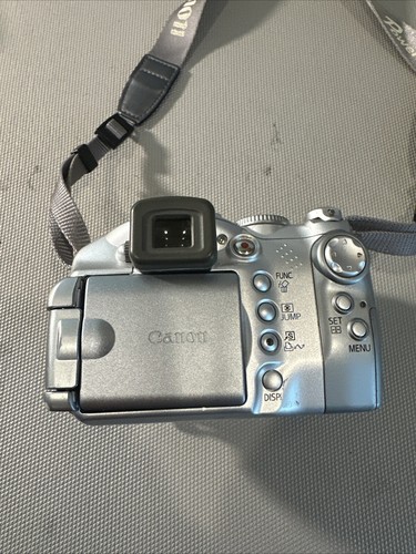 Canon PowerShot S2 IS 5MP Digital Camera For Parts - Picture 3 of 8