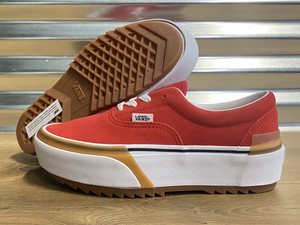 suede era stacked shoes