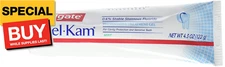 , PPAX1176035, Gel-Kam Fluoride Preventive Treatment, Gel Mint Flavor, 4.30 Ounc