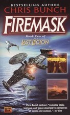 Firemask: Book Two of the Last Legion, USED-Good, Bunch, Chris