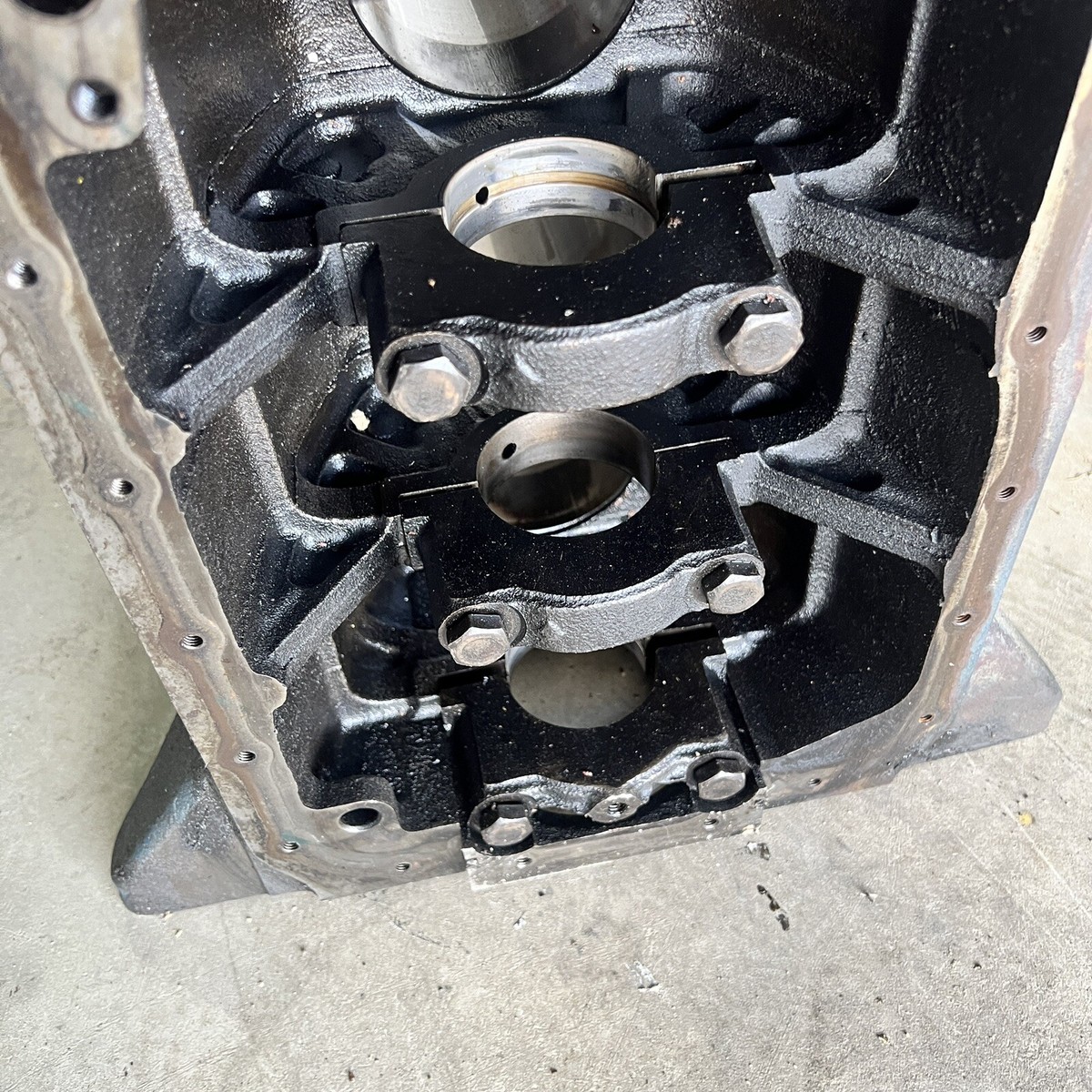 79-83 Datsun 280zx Engine Block L28 N42 2.8L 280Z | eBay