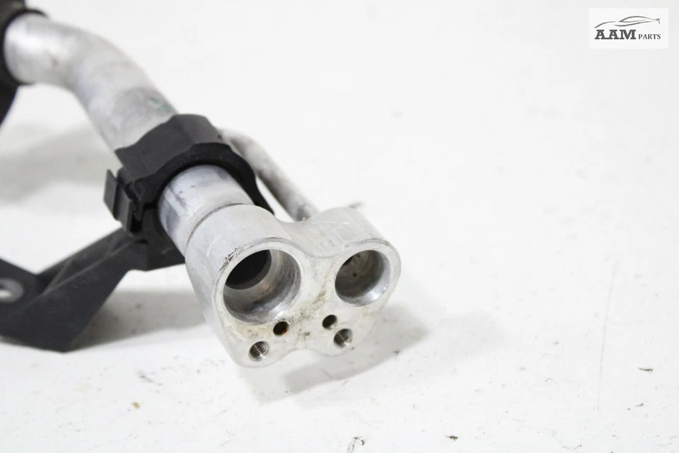 AUDI A7 QUATTRO 2012-2016 3,0 L V6 motor de gasolina aire acondicionado tubo evaporador OEM Foto 3 de 4