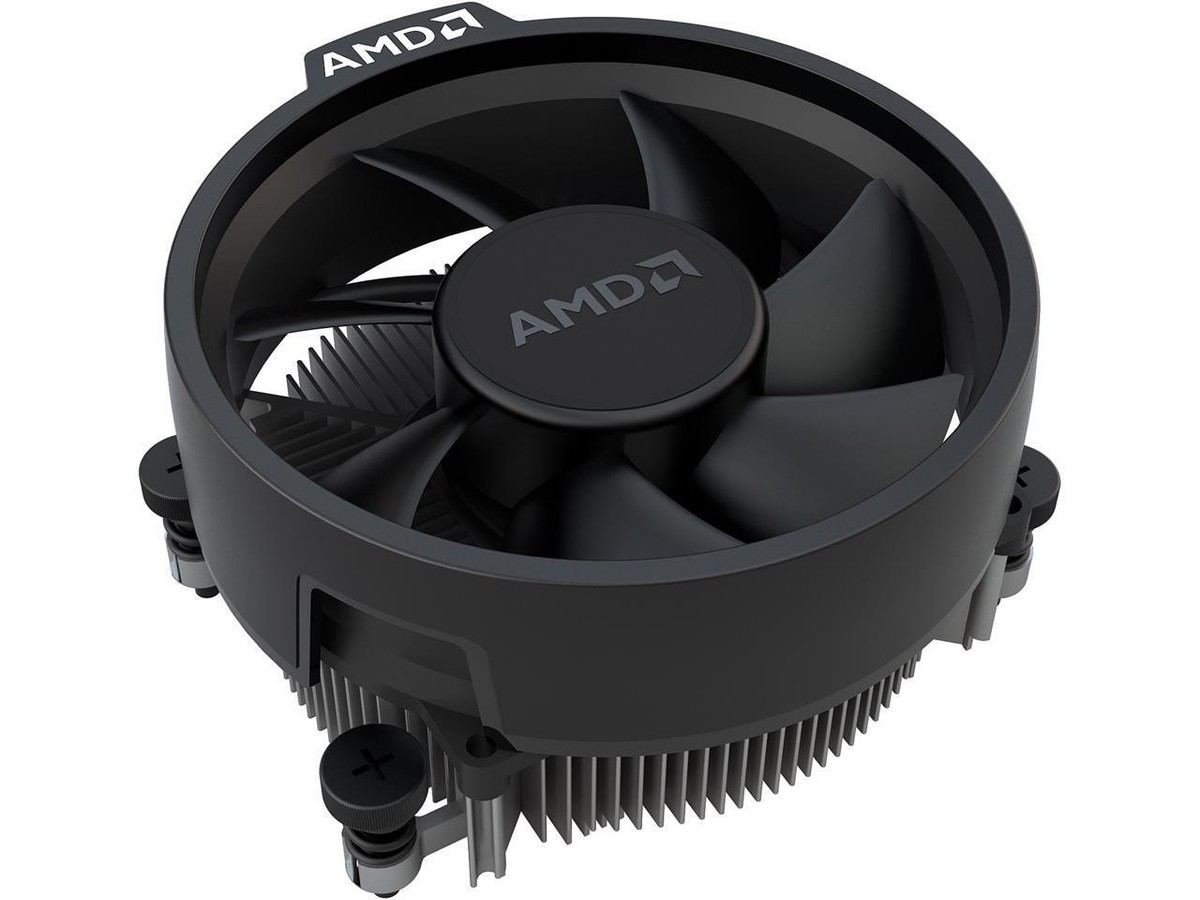 AMD Ryzen 5 5500 Processor (4.2 GHz, 6 Cores, Socket AM4