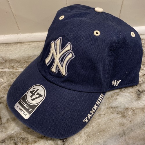 yankee dad hat
