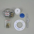 WPF-20 Universal Thermostat 2-pins KIT Freezer Refrigerator with Bracket Dial