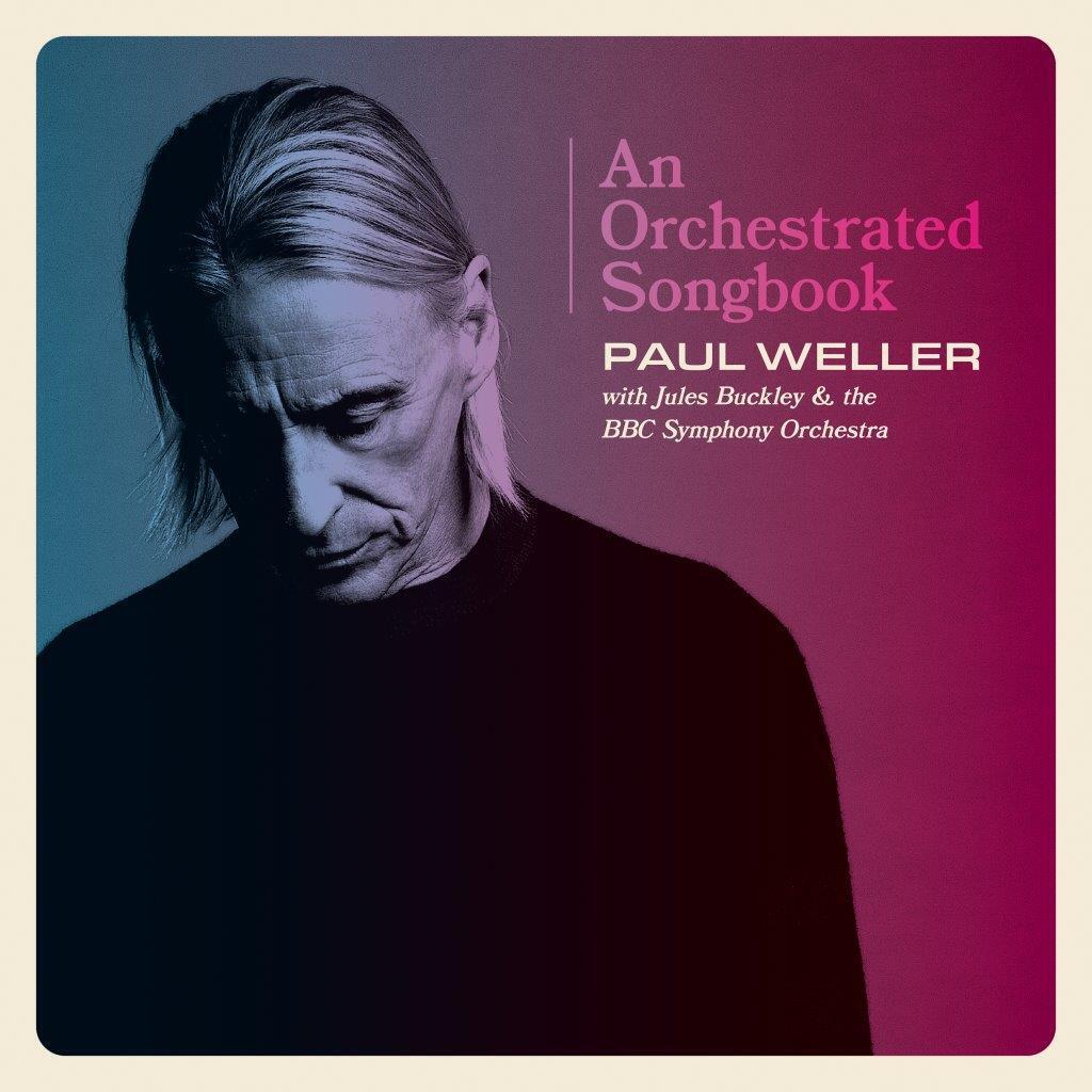 Paul Weller with Jules An Orchestrated Songbook: Paul Weller With Jules Buc (CD)