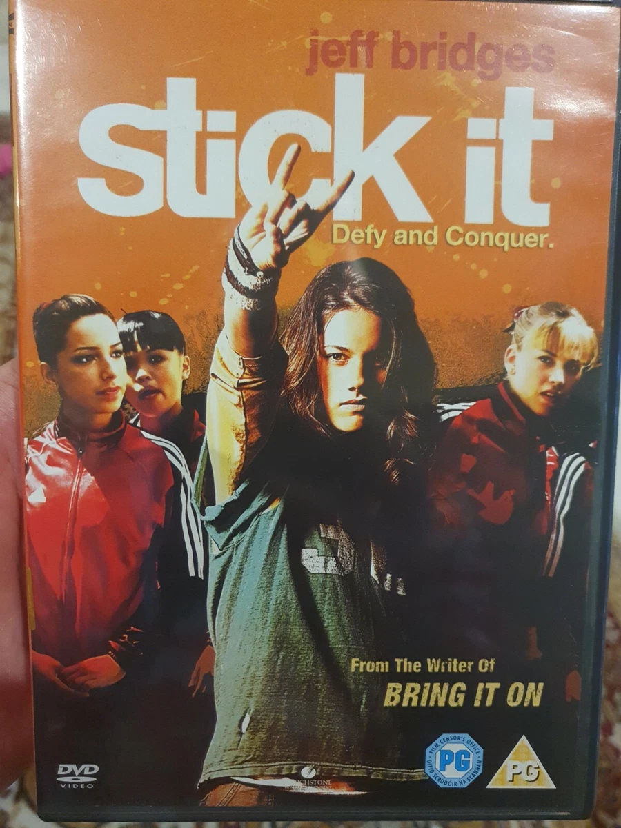 Missy Peregrym Gymnastics