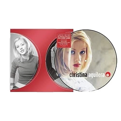 Christina AGUILERA discos de vinilo Pop