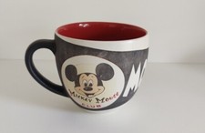 Disney Disneyland Duży kubek Vintage Myszka Miki Club Myszka Miki