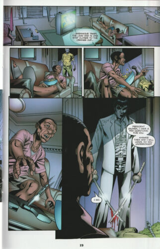 IDW Comics Gi Joe Issue No 24 MASS Destruction Part 2 Of 5 Cover A November 2010 - Picture 21 of 24