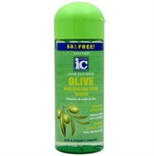 Fantasia IC Hair Polisher Olive Moisturizing Shine Serum 178ml