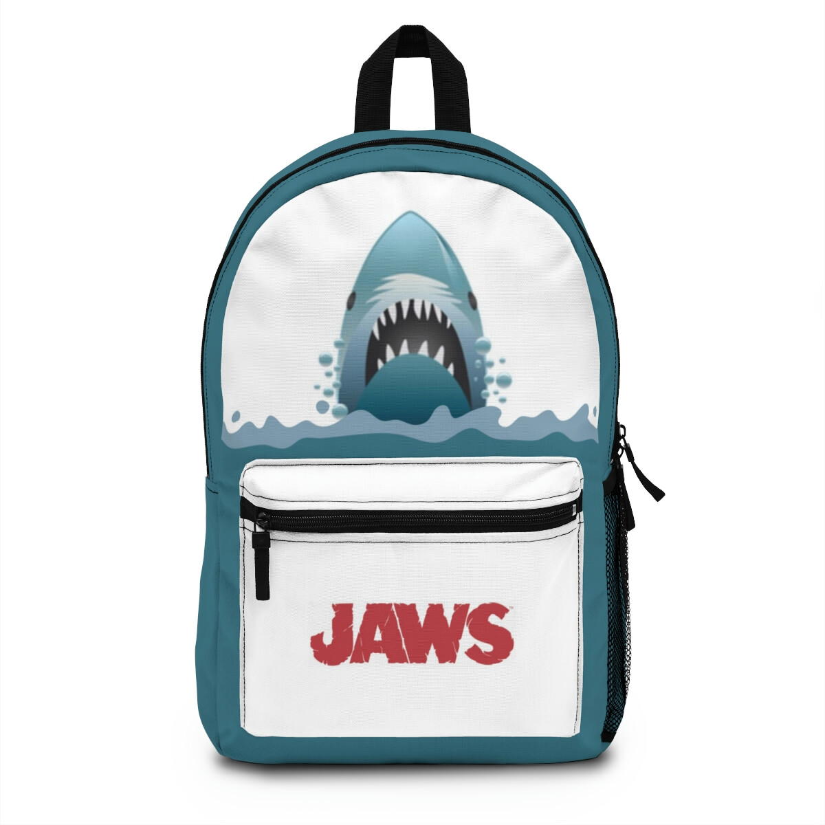 1975s JAWS ユニバーサルピクチャーズ　スピルバーグ監督　激レアリュック Jaws Backpack, Universal Studios Backpack, Shark Backpack, Jaws