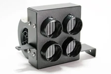 Inferno 2019+ Kawasaki Mule Pro MX Series Cab Heater with Defrost