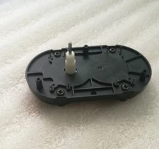 VID28-05 Instrument Micro Cluster Dual Shaft Stepper Motor