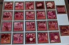 Hawaii 1966 Pana-Vue Film Slides Lot of 22 Vintage Tourism                   VC2