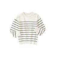 Gymboree Boy Genius White Striped Sweater Boys Xs 4 Blue Gymboree Boy Genius White Striped Sweater Boys Xs 4 Blue