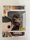 Funko Pop! Vinyl: Supernatural - Castiel - Hot Topic (Exclusive) #95