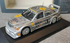 Minichamps Mercedes-Benz 190E 2.3-16 DTM 1992 #5 E.Lohr 1:43