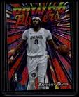 2025 Topps Chrome Update Anthony Davis Base (RAW)