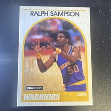 1989-90  Ralph Sampson